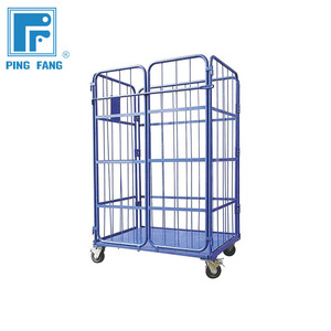 Chất Lượng Cao Lồng CuộN <span class=keywords><strong>Container</strong></span>, Thép Cargo Lưu Trữ CuộN <span class=keywords><strong>Container</strong></span>, Cuộn <span class=keywords><strong>Container</strong></span> Xe Đẩy - Product Image 4