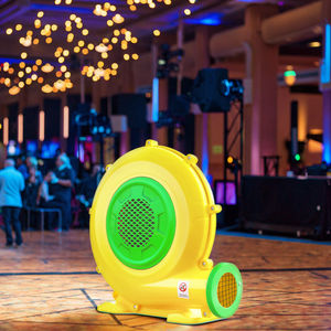 Fábrica atacado poderoso inflável ventilador elétrico ventilador ventilador para atividades ao ar livre - Product Image 4