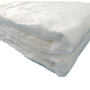 Tissu non tissé en coton isolant thermique Meltblown 100% polypropylène pour rembourrage de stores extérieurs - Product Image 4