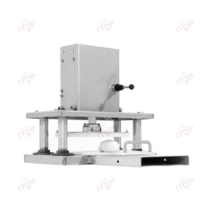 Nhà máy cung cấp chất lượng tốt phẳng sản xuất bánh mì <span class=keywords><strong>Pancake</strong></span> phẳng bột máy nhà phẳng Máy làm bánh mì - Product Image 5
