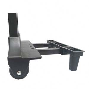 ที่จับกระเป๋าเดินทางแบบลาก ที่จับแบบปรับได้ น้ำหนักเบา พกพาสะดวก ผลิตจากอะลูมิเนียม ABS และ PP รับน้ำหนักได้ 15 กก. ยี่ห้อเทียนหยู - Product Image 5