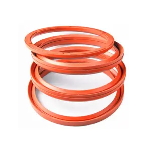 Power Plant High Temperature And Corrosion Resistant Top Valve Seal Fluorine Rubber Silicone Ring Wear Resistance And Tear