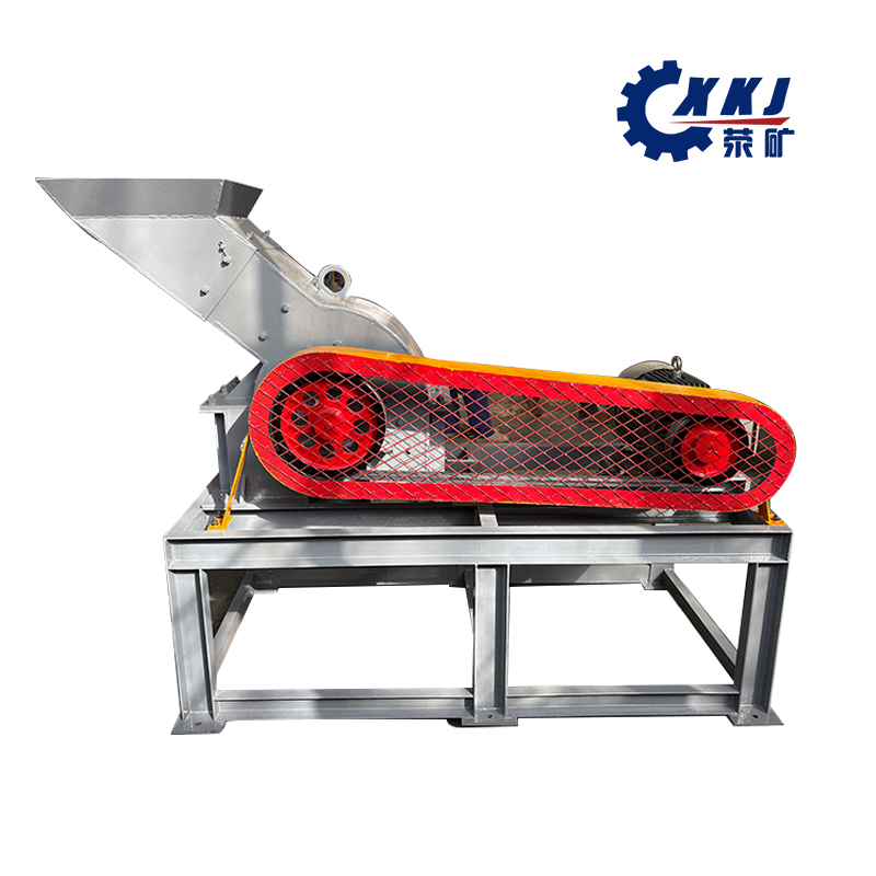 Factory Supply Fine Material Compound Crusher
