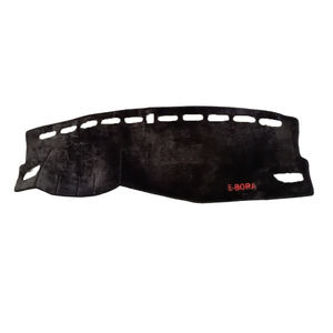 Cubiertas de tablero de accesorios de Interior de automóvil de alta calidad, cubierta de tablero antideslizante cómoda para <span class=keywords><strong>EBORA</strong></span> 2019 - Product Image 1