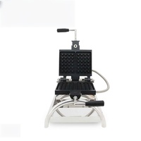 Nouvelle machine à gaufres bulles professionnelle, gaufrier électrique 220V pour les snack-bars, les hôtels, les restaurants et les food trucks