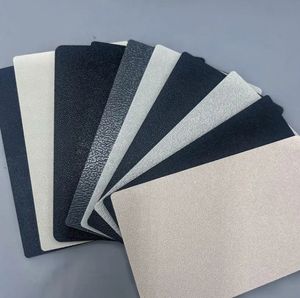 Plaque double couleur ABS de haute qualité Plaque en plastique ABS CNC/Gravure laser Plaque double couleur ABS - Product Image 5