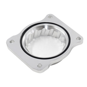 Joint de corps de papillon pour Ford F250 F350 5.4L V8 2005-2012 729754, pièce de rechange neuve argentée - Product Image 3