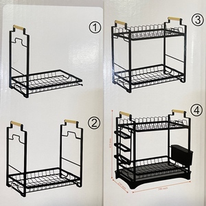 Scarpiera con struttura in metallo ad alta capacità a 7 livelli resistente alla polvere con coperchio, nessun organizzatore di scarpe necessario - Product Image 2