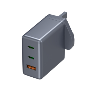 Cargador de pared de viaje GaN de 65 vatios de alta tecnología portátil/teléfonos móviles 65W 45W 36W 27W Tipo-c PD PPS bloque de cargador de alta potencia - Product Image 6