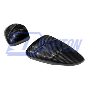 Cubierta de Espejo Lateral de Fibra de Carbono Seca para Lotus Emira - Product Image 4