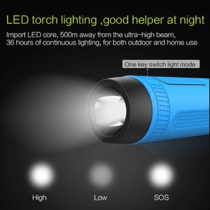 Altavoz Bluetooth Inalámbrico Original ZEALOT S1, Altavoz Portátil para Bicicleta, Mini Columna con Banco de Energía <span class=keywords><strong>Xtreme</strong></span> <span class=keywords><strong>3</strong></span> - Product Image 2