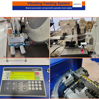 Machine à rivets pneumatique à alimentation automatique de qualité industrielle |   Automatisation de rivetage haute efficacité, capacité de 2000 pièces