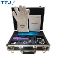 TTS-X9 TTJ Furnace Temperature Tester Automotive Electronic Oven Tunnel Spray Industry Temperature Curve Tracker 1 kW 110V