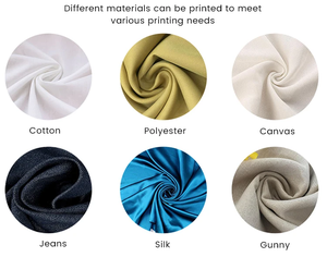 올인원 엡손 I3200 60cm 잉크젯 DTF 티셔츠 프린터 섬유 및 천 인쇄 - Product Image 5