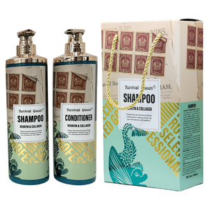 Conjunto <span class=keywords><strong>de</strong></span> cuidado del <span class=keywords><strong>cabello</strong></span> <span class=keywords><strong>de</strong></span> Corea <span class=keywords><strong>de</strong></span> la marca Eunomia, conjunto <span class=keywords><strong>de</strong></span> regalo <span class=keywords><strong>de</strong></span> champú y acondicionador <span class=keywords><strong>de</strong></span> queratina <span class=keywords><strong>de</strong></span> seda personalizado - Product Image 3