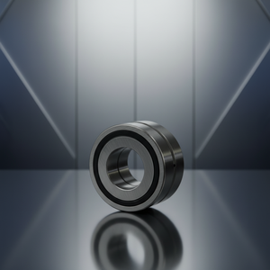 ตลับลูกปืนเม็ดกลมแบบมีร่องโค้งรับแรงเฉือน รุ่น ZKLN1747-2RS(-2Z/-2AP) ซีรีส์ ZKLN แบบรวมบอลสกรู ขนาด 17x47x25 มม. - Product Image 6