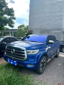 Pick-up <span class=keywords><strong>d</strong></span>'<span class=keywords><strong>occasion</strong></span> à exportation économique 2019 GWM Poer 2.0T 4x4 Sport Double Cabine Compacte Automatique 5 Places Essence en Stock - Product Image 1