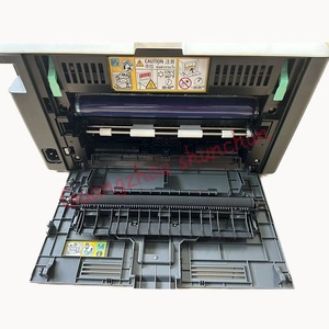 Thứ Hai Tay Fuji Xerox P158B Màu Đen Và Trắng Laserjet Máy In Tài Liệu Máy In - Product Image 4