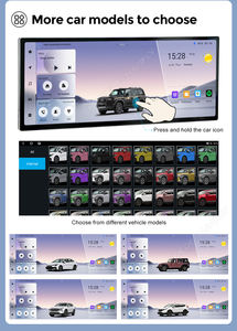 NaviFly 2K navegación de coche Radio de coche para Buick Regal 2009-2013 soporte GPS YTB <span class=keywords><strong>NET</strong></span> pantalla navegación inalámbrica CP y Android Auto - Product Image 6