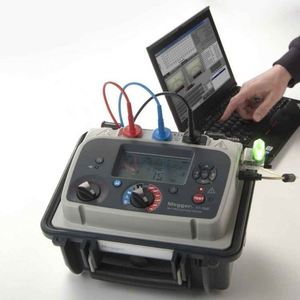 เครื่องทดสอบความต้านทานฉนวน S1-568 5kV อุปกรณ์ทดสอบฉนวนกับดิน การทดสอบคุณภาพไฟฟ้า 6 ชั่วโมง - Product Image 5