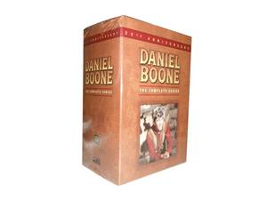Películas y Series de TV en DVD: Daniel Boone: La Serie Completa Temporadas 1-6 (DVD, 2014, Set de 36 Discos) - Product Image 2