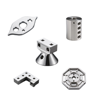 Pièces usinées CNC en acier inoxydable sur mesure, composants de tournage et de fraisage non standard pour équipements électroniques automobiles OEM/ODM