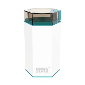 เครื่องบดกาแฟไฟฟ้า Winning Star ขนาด 8 ออนซ์ แบบใบมีด สำหรับใช้ในบ้าน - Product Image 5