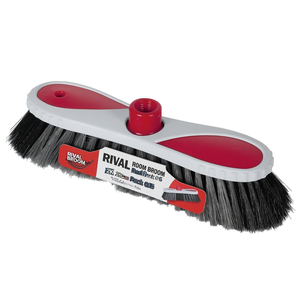 Escoba Rival Room 2K 28Cm Roja Paquete de 5 - Product Image 2