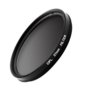 Filtro polarizador XYXD de 37mm para teléfono móvil, Protector de lente universal, grabación de vídeo antirreflectante - Product Image 5