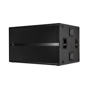 Subwoofer Activo Profesional 9007-AS Dual <span class=keywords><strong>de</strong></span> 21 Pulgadas |   Potencia Máxima <span class=keywords><strong>de</strong></span> 3000 W para Bajos Profundos |   Sistema <span class=keywords><strong>de</strong></span> Sonido DJ/PA Plug & Play - Product Image 1