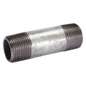 Conector de Tubería Galvanizado de Baja Presión, Recubierto de Zinc, de 100 mm, KM <span class=keywords><strong>BS</strong></span> 3799 ASTM A 106 GR <span class=keywords><strong>B</strong></span> - Product Image 4