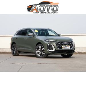 Audi Q5L d'occasion/neuve avec navigation d'usine, connectivité Bluetooth, SUV intelligent pratique - Product Image 3