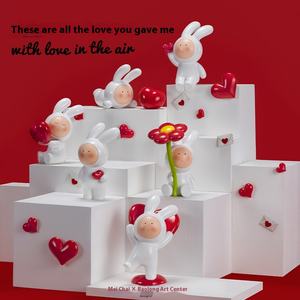 Энтони Буэр в том же стиле <span class=keywords><strong>Shen</strong></span> Mengchen Tu это слепые ящики из смолы, которые вы подарили мне как любящему художнику - Product Image 1