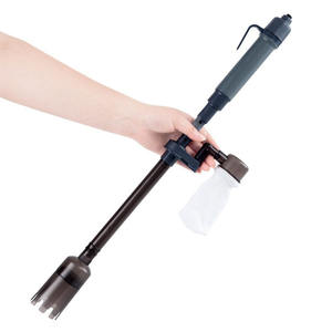 Skimmer-herramienta de limpieza para acuario, succión de peces y arena - Product Image 3