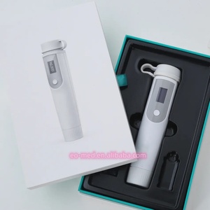 เครื่องวัดสายตาแบบพกพา HAR-100 สำหรับใช้ในบ้าน ตรวจวัดค่าสายตาแบบไม่ปรับแก้ไข/ปรับแก้ไข พร้อมการทดสอบความสามารถในการมองเห็น ค่าความเท่ากันของกระจกทรงกลม -12.0D - Product Image 5