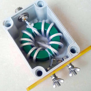 منتج جديد هوائي عالي القوة من <span class=keywords><strong>balun</strong></span> ، <span class=keywords><strong>balun</strong></span> على الموجة القصيرة عالي الطاقة 2 كيلو وات - Product Image 2