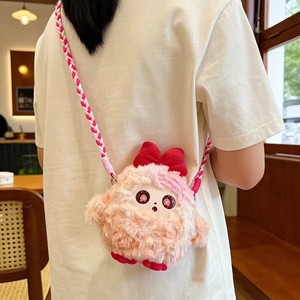 Mochila <span class=keywords><strong>de</strong></span> Peluche con Diseño <span class=keywords><strong>de</strong></span> Monstruo IA, Tela Súper Suave, Carga USB, Educativa, Temática <span class=keywords><strong>de</strong></span> Halloween, Bolsa <span class=keywords><strong>de</strong></span> Compañía para el Aprendizaje <span class=keywords><strong>de</strong></span> Idiomas - Product Image 4