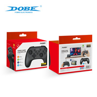 Control de Juego con Cable de Suministro Directo de Fábrica DOBE, Gamepad para Consola de Juegos Nintendo Switch OLED, Accesorios