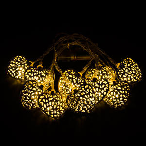 Lampes du Ramadan, lanterne à kérosène en forme de <span class=keywords><strong>lune</strong></span> et d'étoile, lampe LED, Eid Mubarak, Islam, musulman, décoration de jardin, patio, maison, Ramadan 2026 - Product Image 3