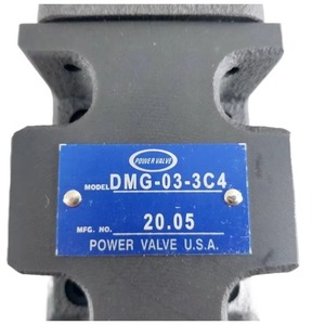 ชุดควบคุมทิศทางไฮดรอลิก DMG รุ่น DMG-03-3C2-50 DMG-01-2D2-10 DMG-04-3C2 DMG-06-3C60-50 - Product Image 5