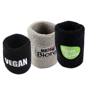Muñequera Deportiva de Algodón Suave y Elástica Personalizada, Agradable al Tacto, con Protección Contra el Sudor para Uso en Exteriores - Product Image 1