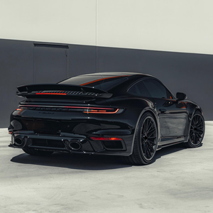 18 19 20 22 Inch Forged Wheels Rim for Porsche Panamera Cayenne Macan 718 911 Taycan 918 Cayman 711 <strong>448</strong> BMW BENZ AUDI RS CF-D017 - Product Image 3