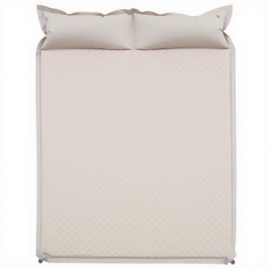 Matelas <span class=keywords><strong>de</strong></span> couchage gonflable automatique extra épais YX-C2-11 pour deux personnes, <span class=keywords><strong>tapis</strong></span> <span class=keywords><strong>de</strong></span> <span class=keywords><strong>sol</strong></span> rectangulaire compact pour le <span class=keywords><strong>camping</strong></span> en tente et la randonnée - Product Image 4