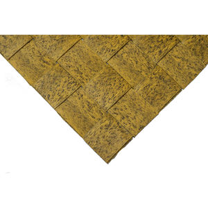 Tejas de Techo de Bambú <span class=keywords><strong>Artificial</strong></span> Resistentes al Fuego, al Agua, a los Rayos UV, al Calor y al Viento, Diseño Personalizado - Product Image 5