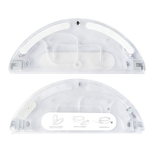 Tanque de agua apto para <span class=keywords><strong>Dreame</strong></span> L10 L10 <span class=keywords><strong>Pro</strong></span> / <span class=keywords><strong>D9</strong></span> <span class=keywords><strong>D9</strong></span> <span class=keywords><strong>Pro</strong></span> filtro lavable accesorios de aspiradora robótica - Product Image 2