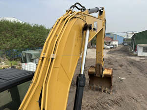 รถตักตีนตะขาบไฮดรอลิกสำหรับแมว330gc มือสอง - Product Image 5