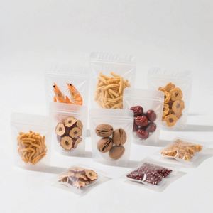 Bolsa Doypack Personalizada con Impresión en Huecograbado, Reciclable, a Prueba de Olores, para Alimentos, Dulces, Galletas, con Cierre Autoadhesivo, de Plástico Aluminizado PET - Product Image 2