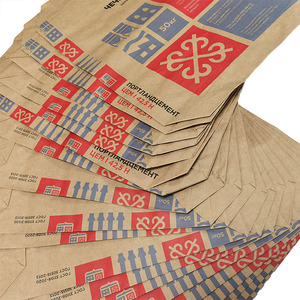 Válvula de papel bolsa de cemento personalizada - Product Image 6