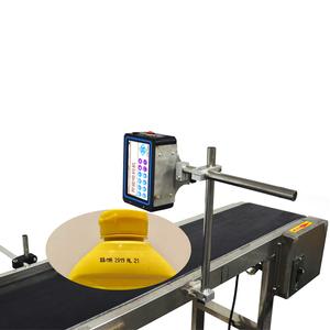 بيع بالجملة ترويج tij تاريخ انتهاء الصلاحية آلة لحزمة المواد الغذائية رخيصة طابعة تاريخ جديد مصنع في الصين - Product Image 2