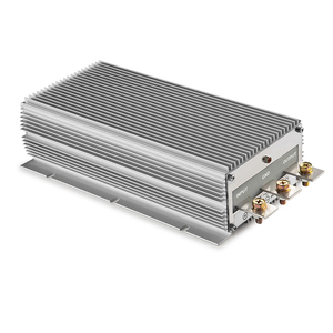 Convertisseur d'alimentation haute capacité 1380W 24V CC vers 13,8V CC 100A avec pleine puissance - Product Image 2